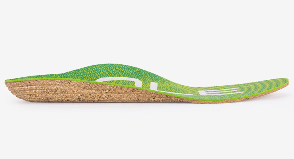 SOLE Active Medium Footbed with Met Pad