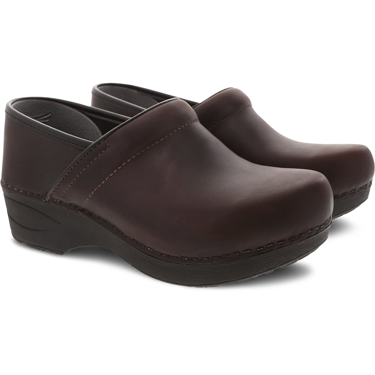 Dansko Professional XP 2.0 brown waterproof pull-up