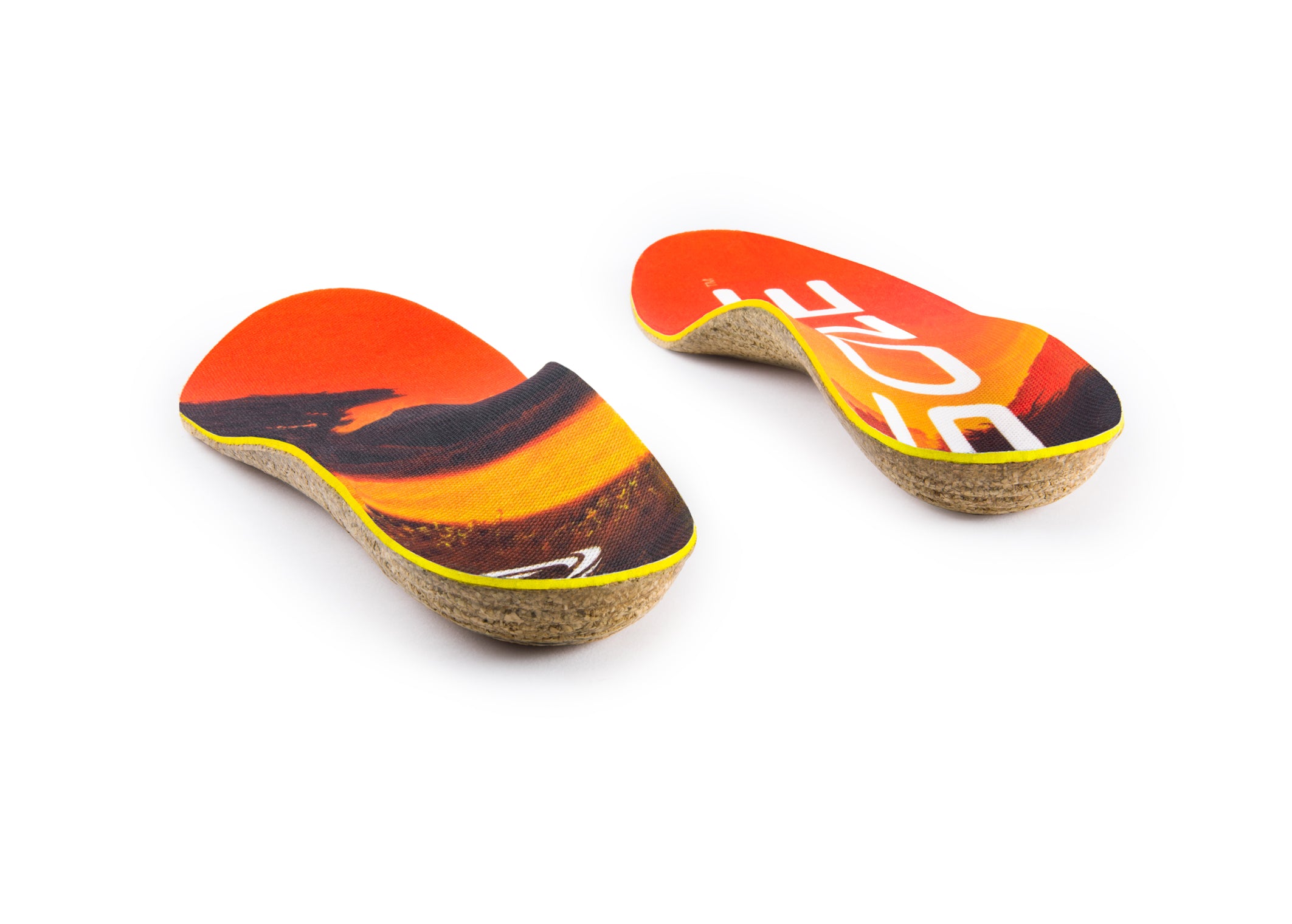 SOLE Performance Medium Footbed with Met Pad