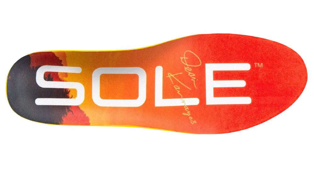 SOLE Performance Medium Footbed