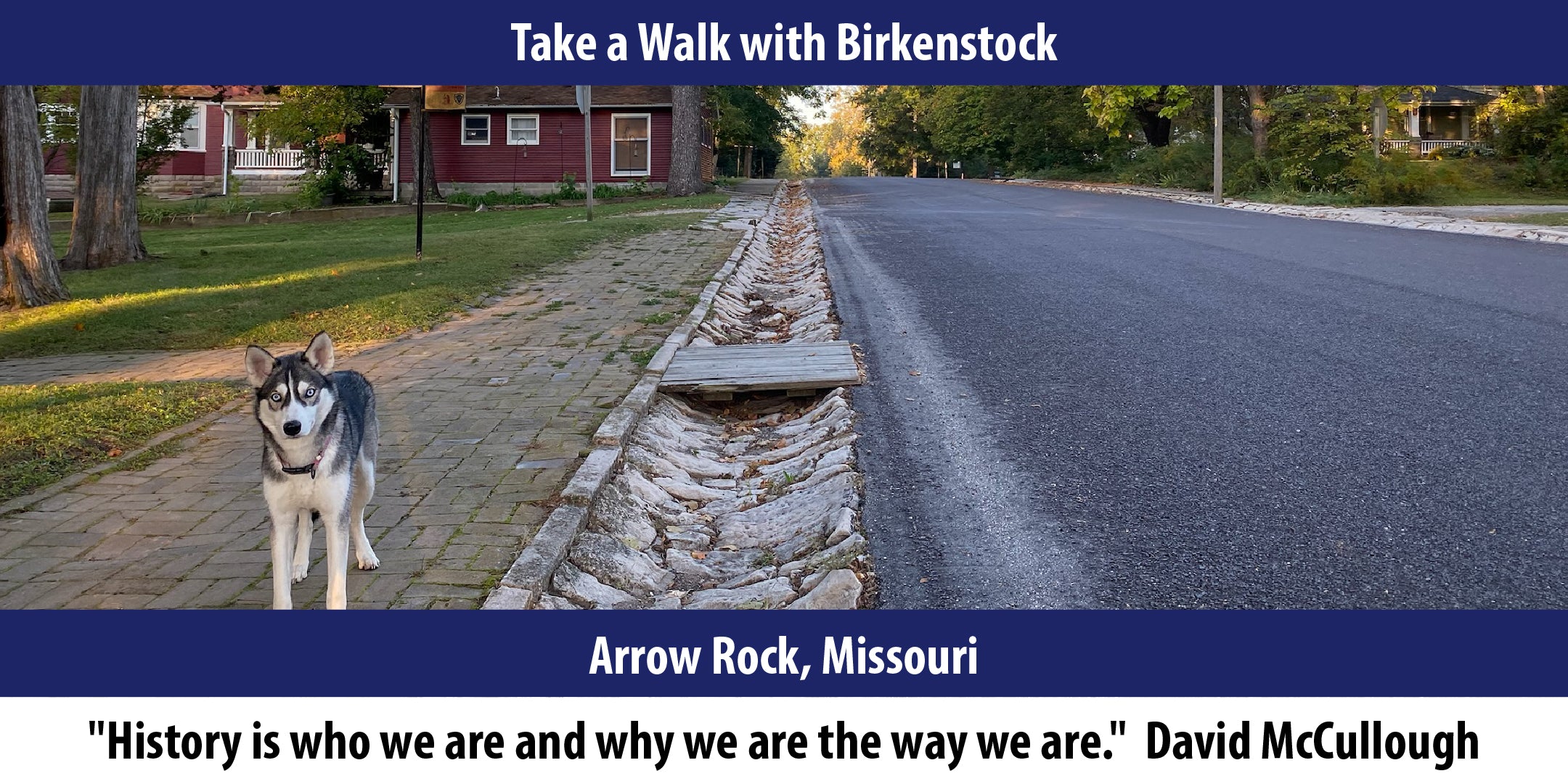 Arrow Rock, Missouri