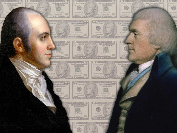 Day in History - Burr vs Jefferson