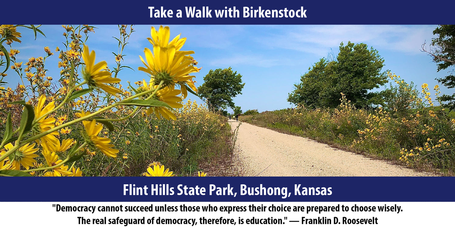 Flint Hills State Park, Bushong, KS