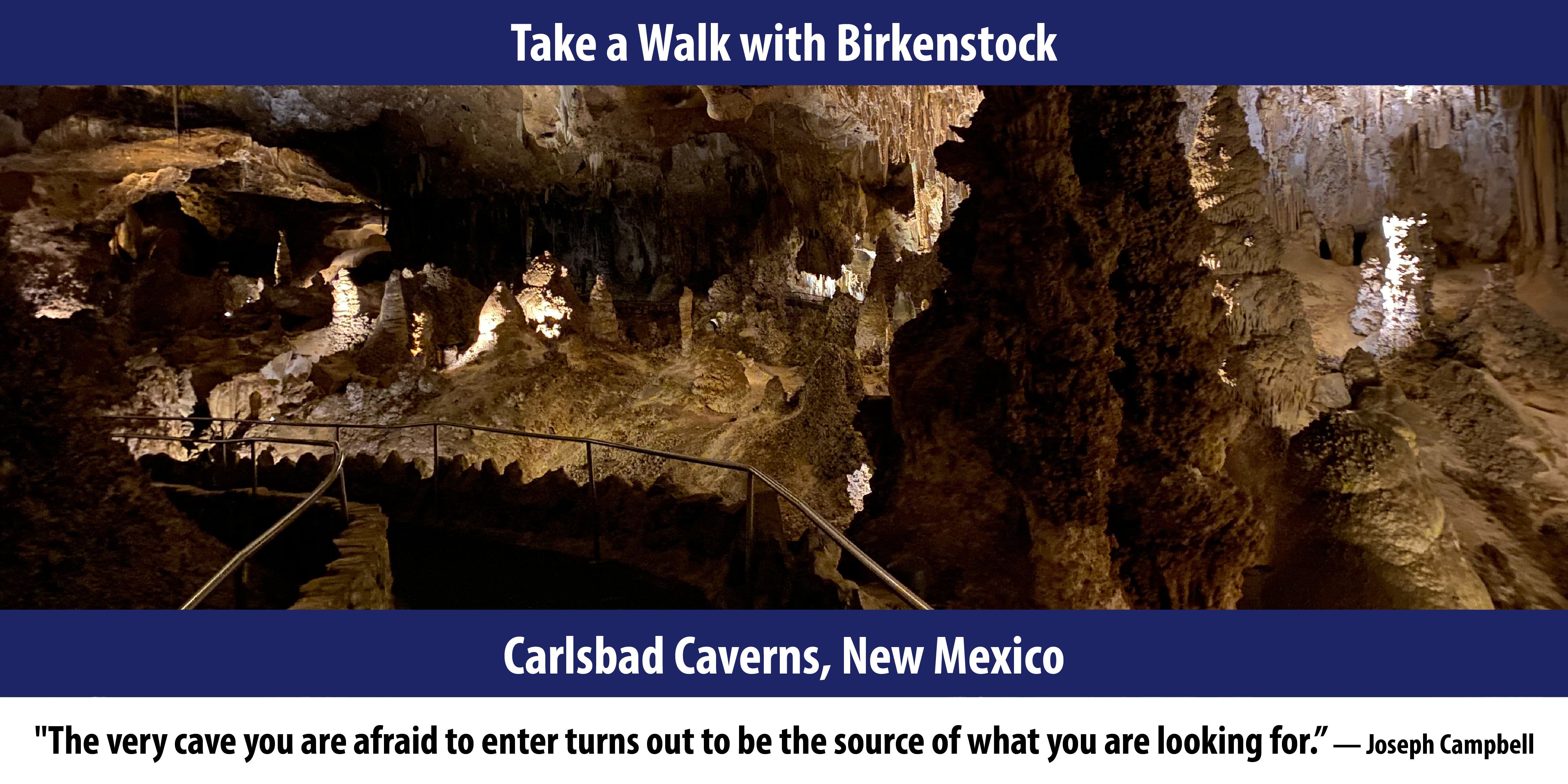 Carlsbad Caverns, New Mexico