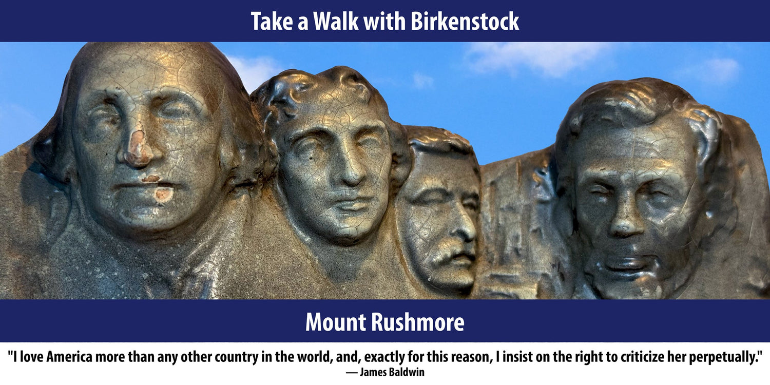 Mount Rushmore