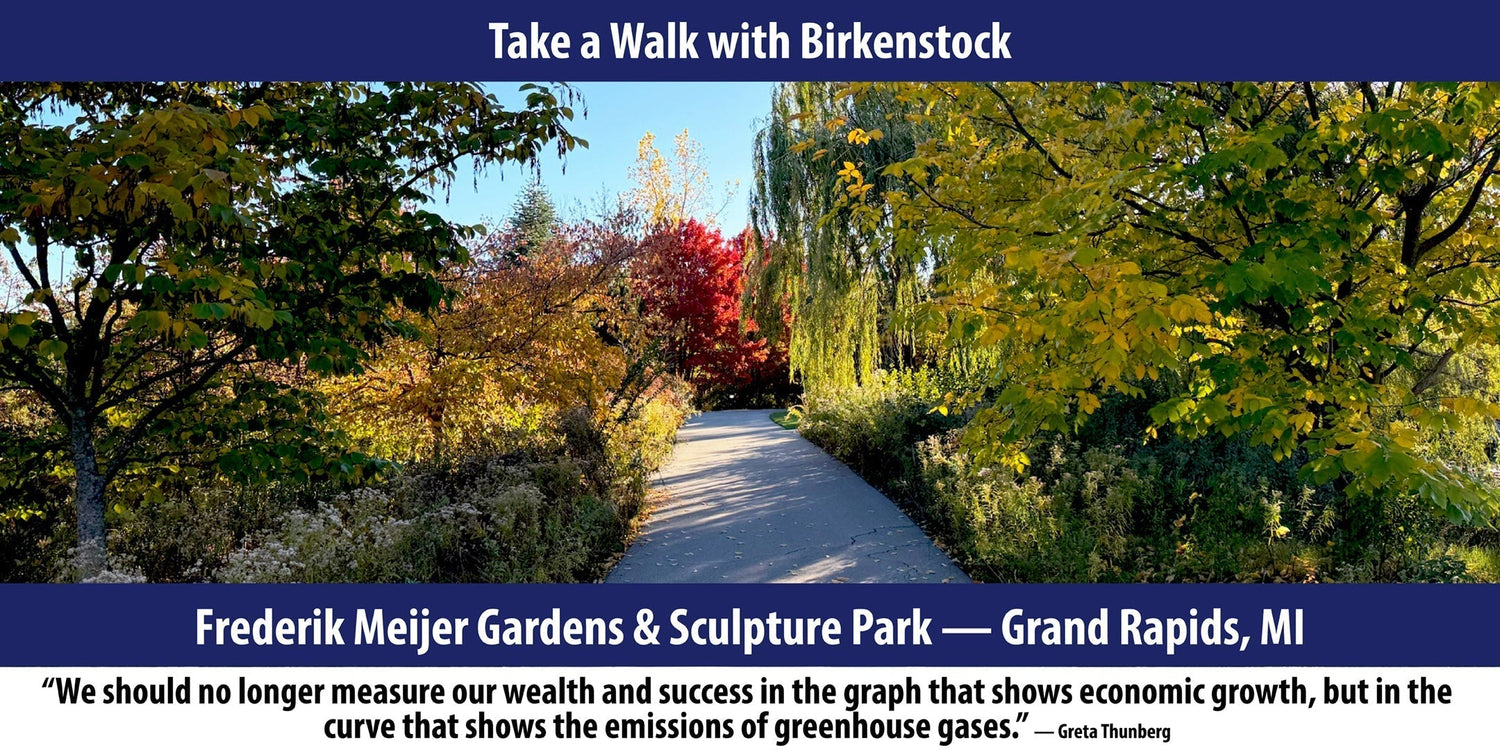 Frederik Meijer Gardens & Sculpture Park — Grand Rapids, MI