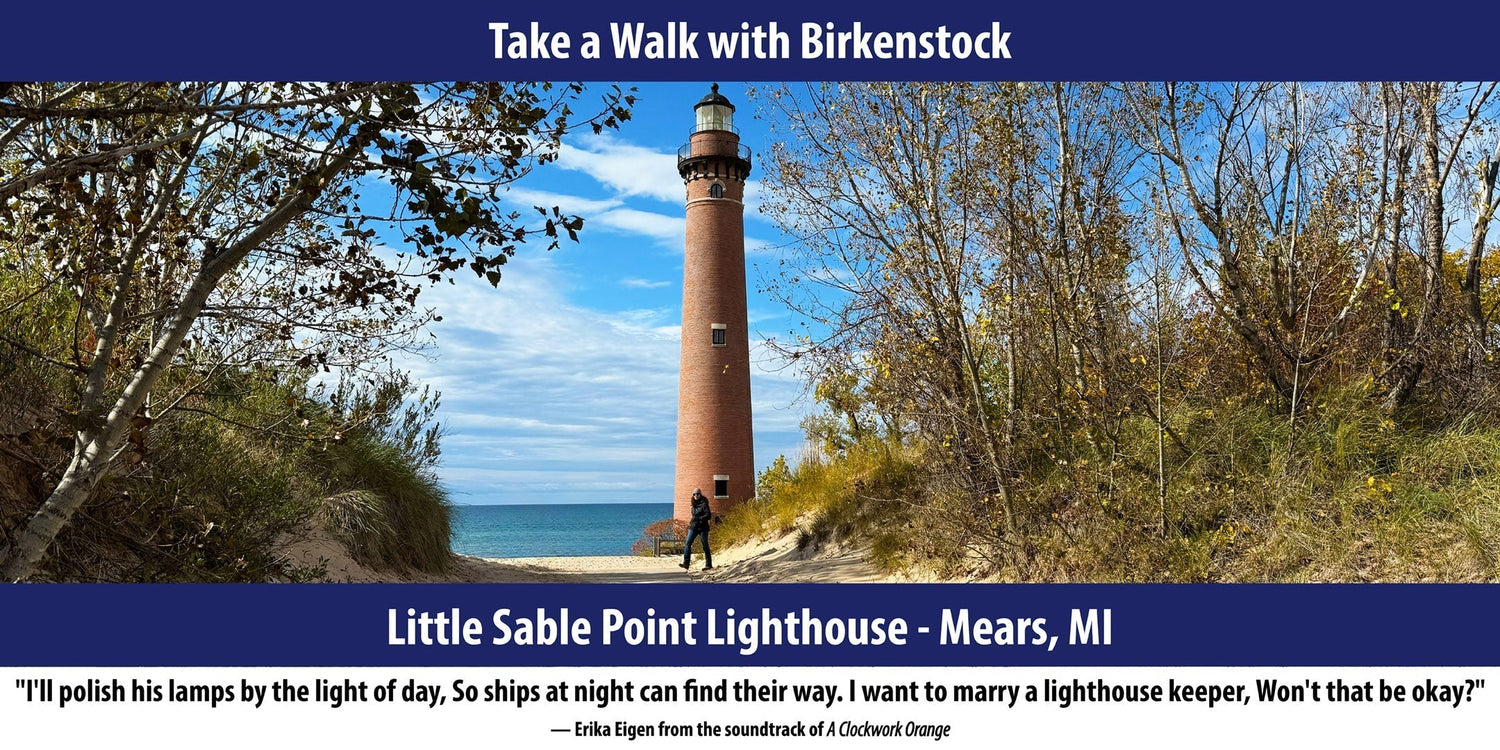 Little Sable Point Lighthouse - Mears, MI