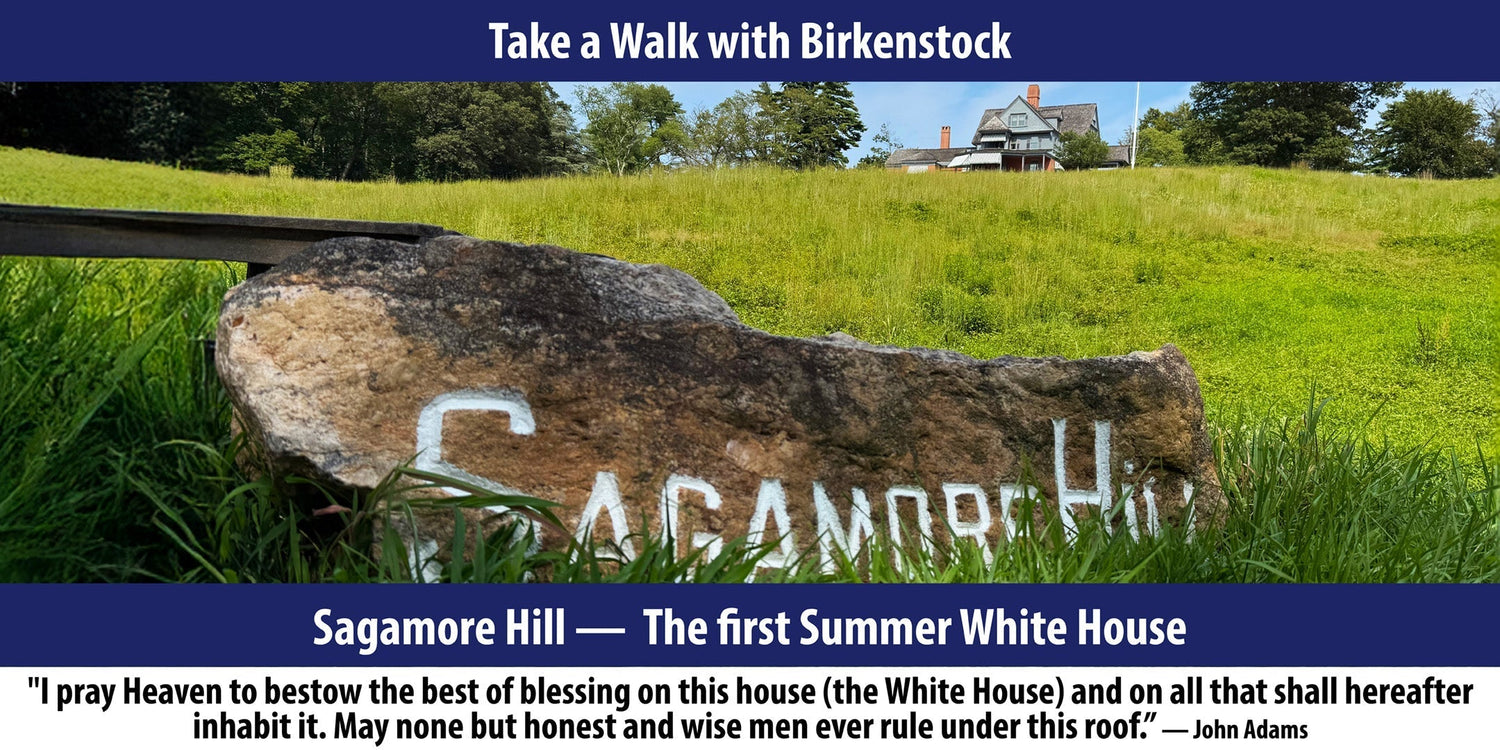 Sagamore Hill — The first Summer White House