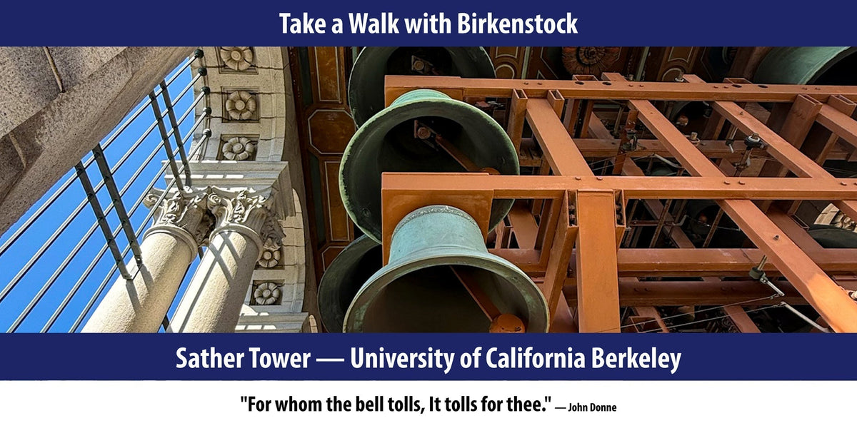 Sather Tower — University of California Berkeley