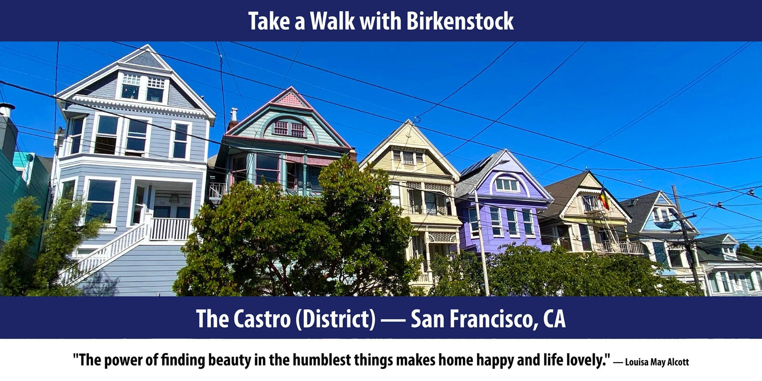 The Castro (District) — San Francisco, CA