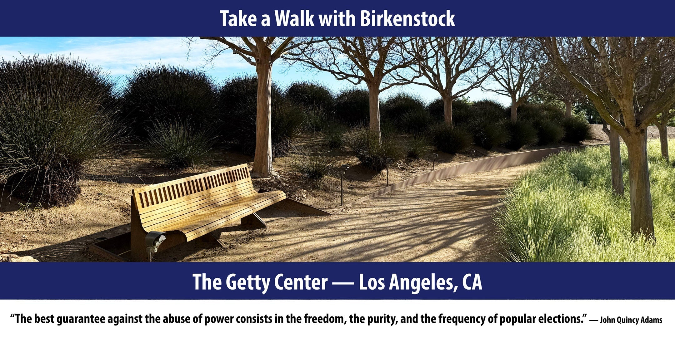 The Getty Center — Los Angeles, CA