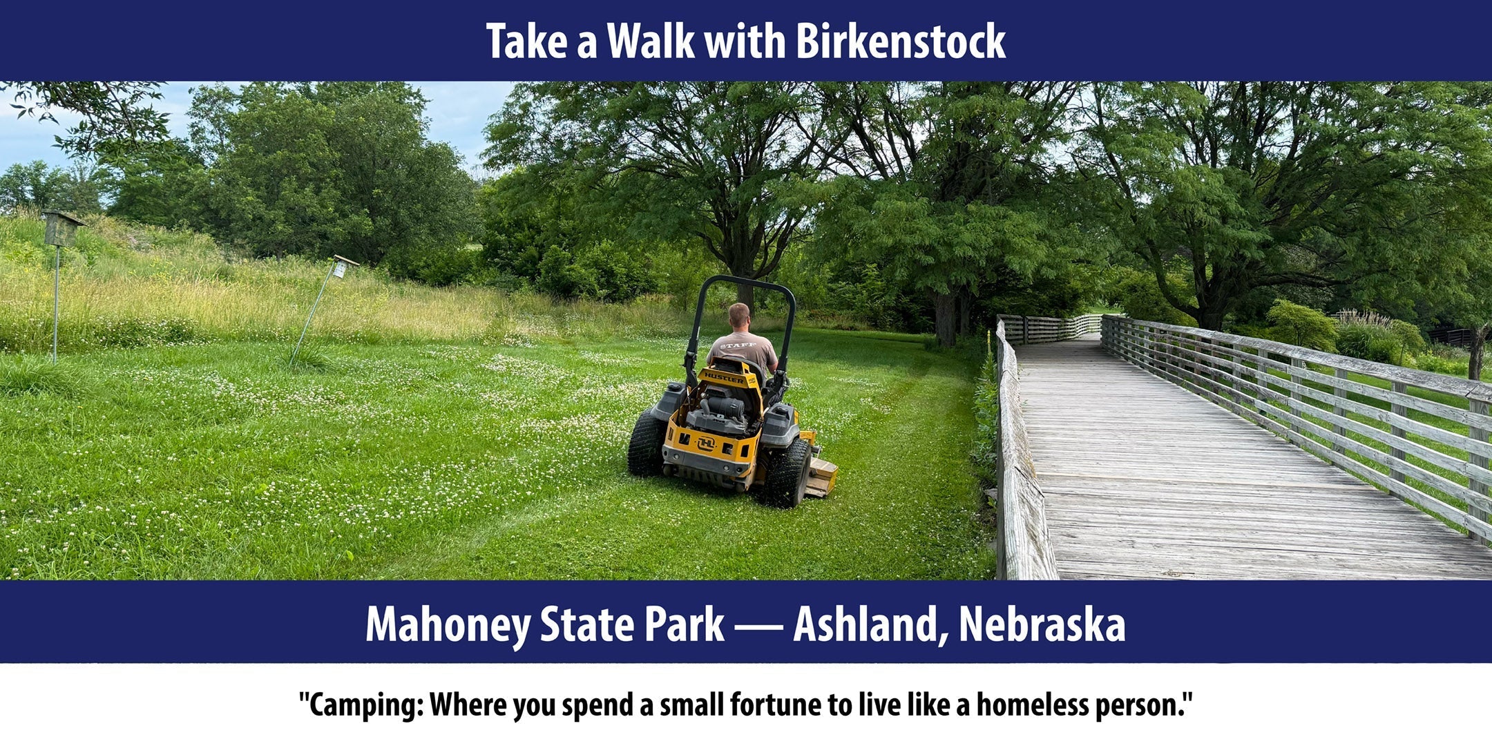 Mahoney State Park — Ashland, Nebraska