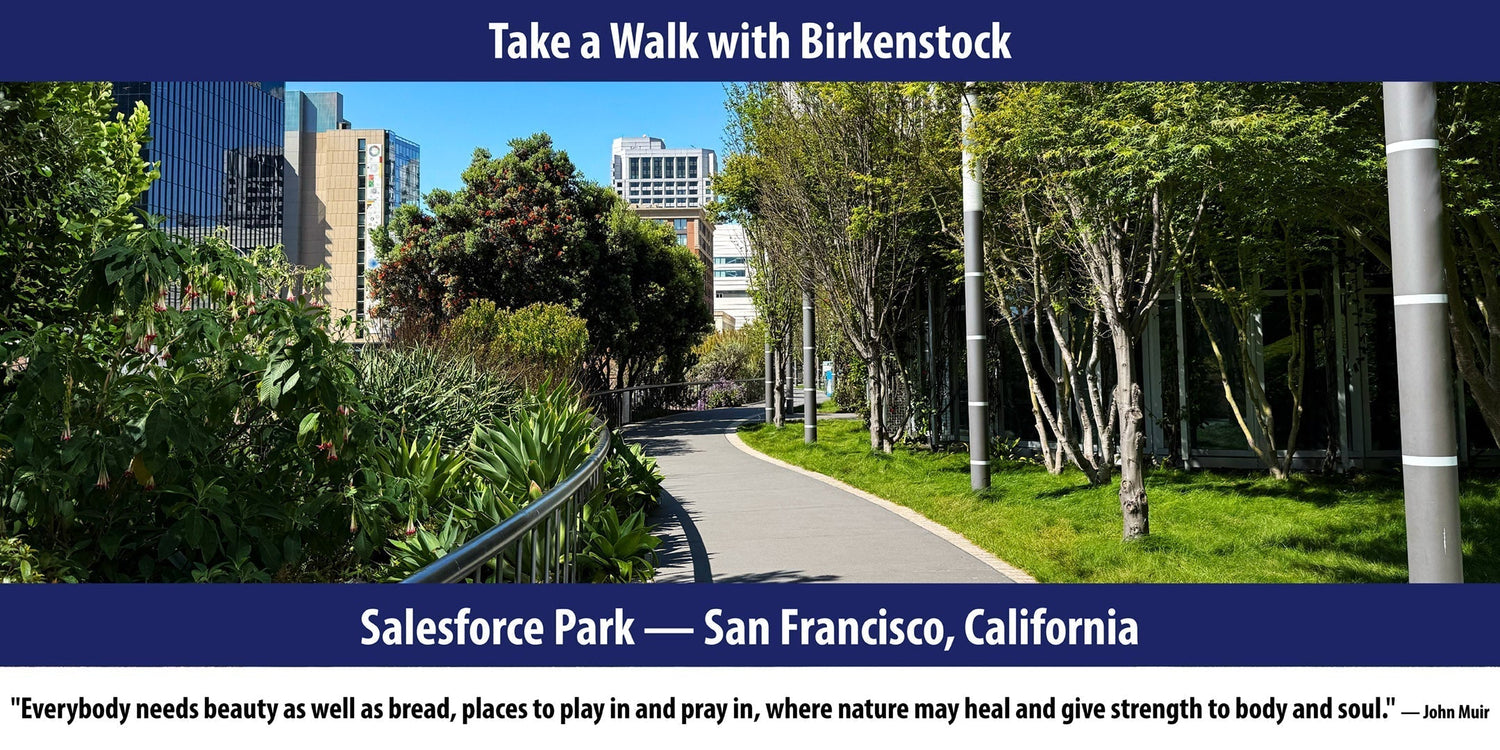 Salesforce Park — San Francisco, California
