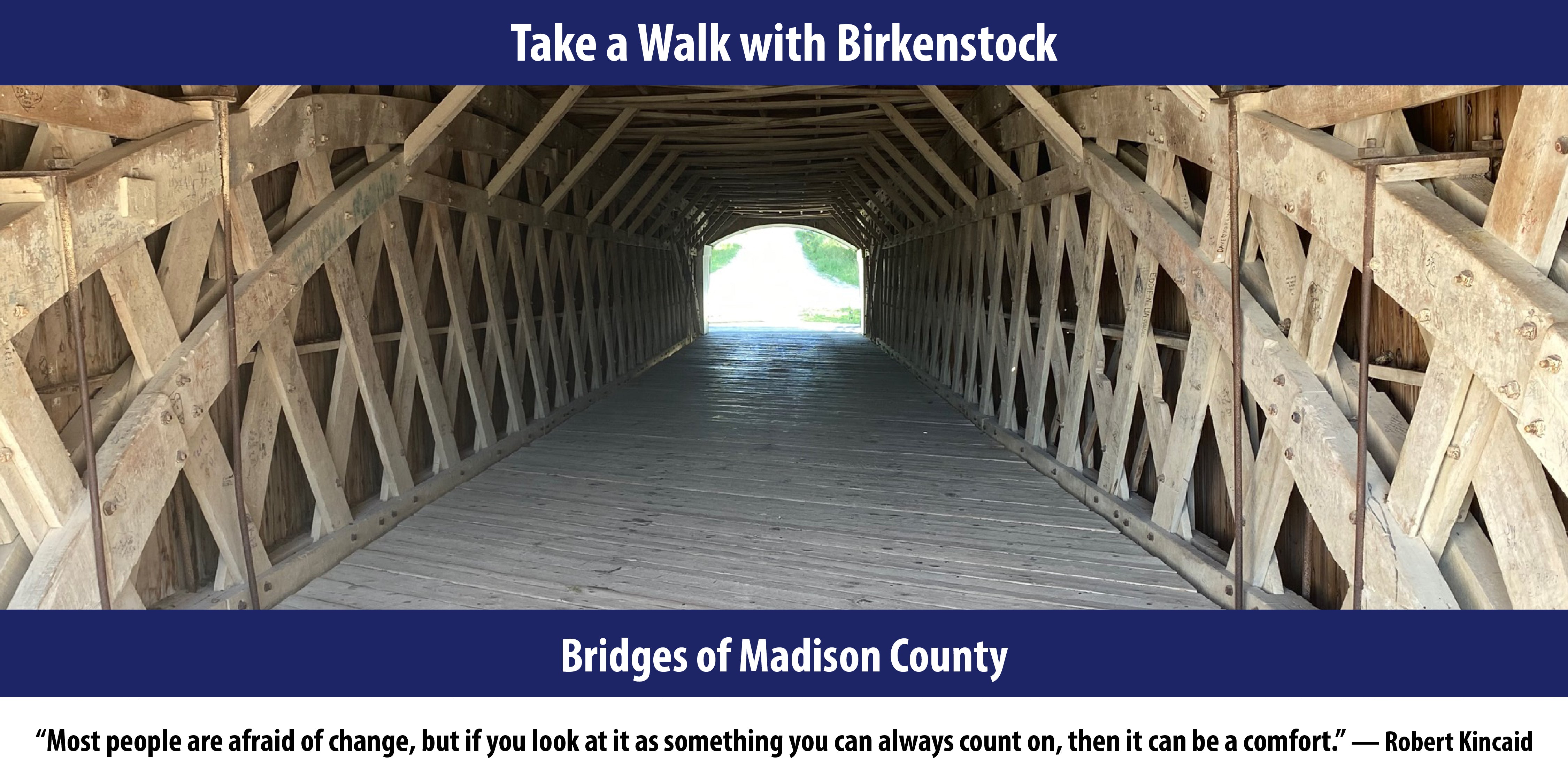 Bridges of Madison County