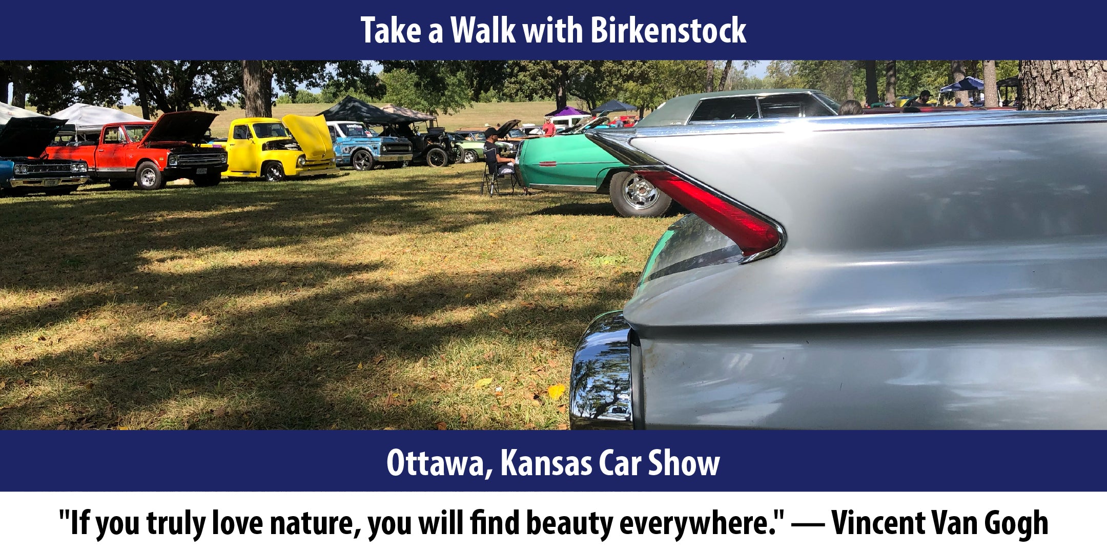 Ottawa, KS Car Show