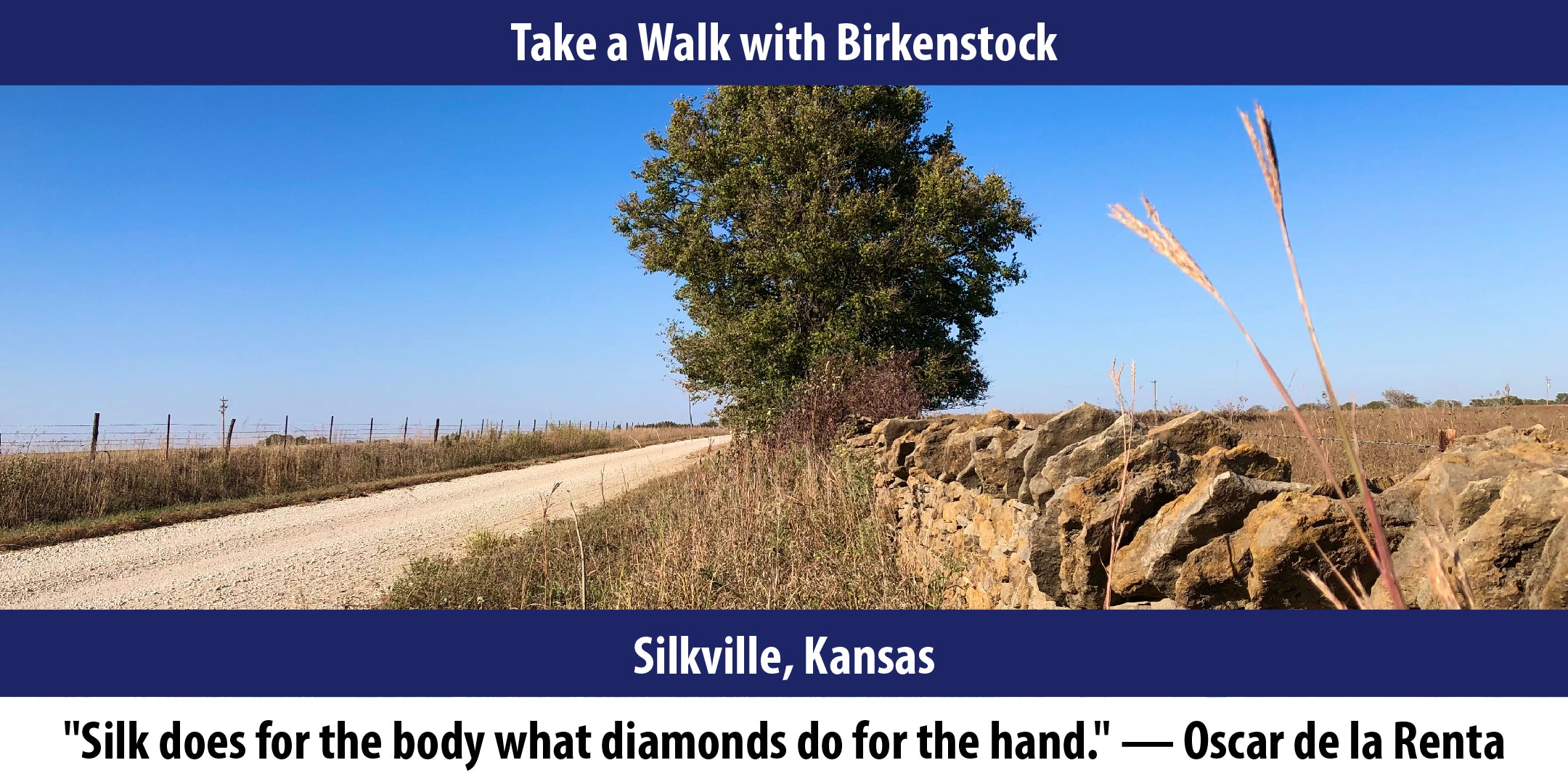 Silkville, Kansas