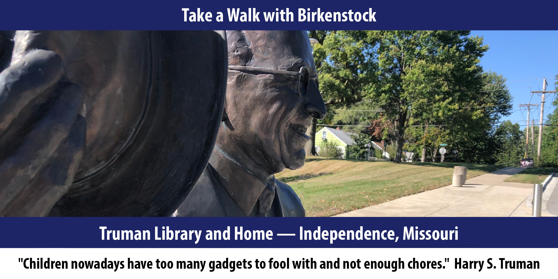 Truman Library and Home — Independence, MO