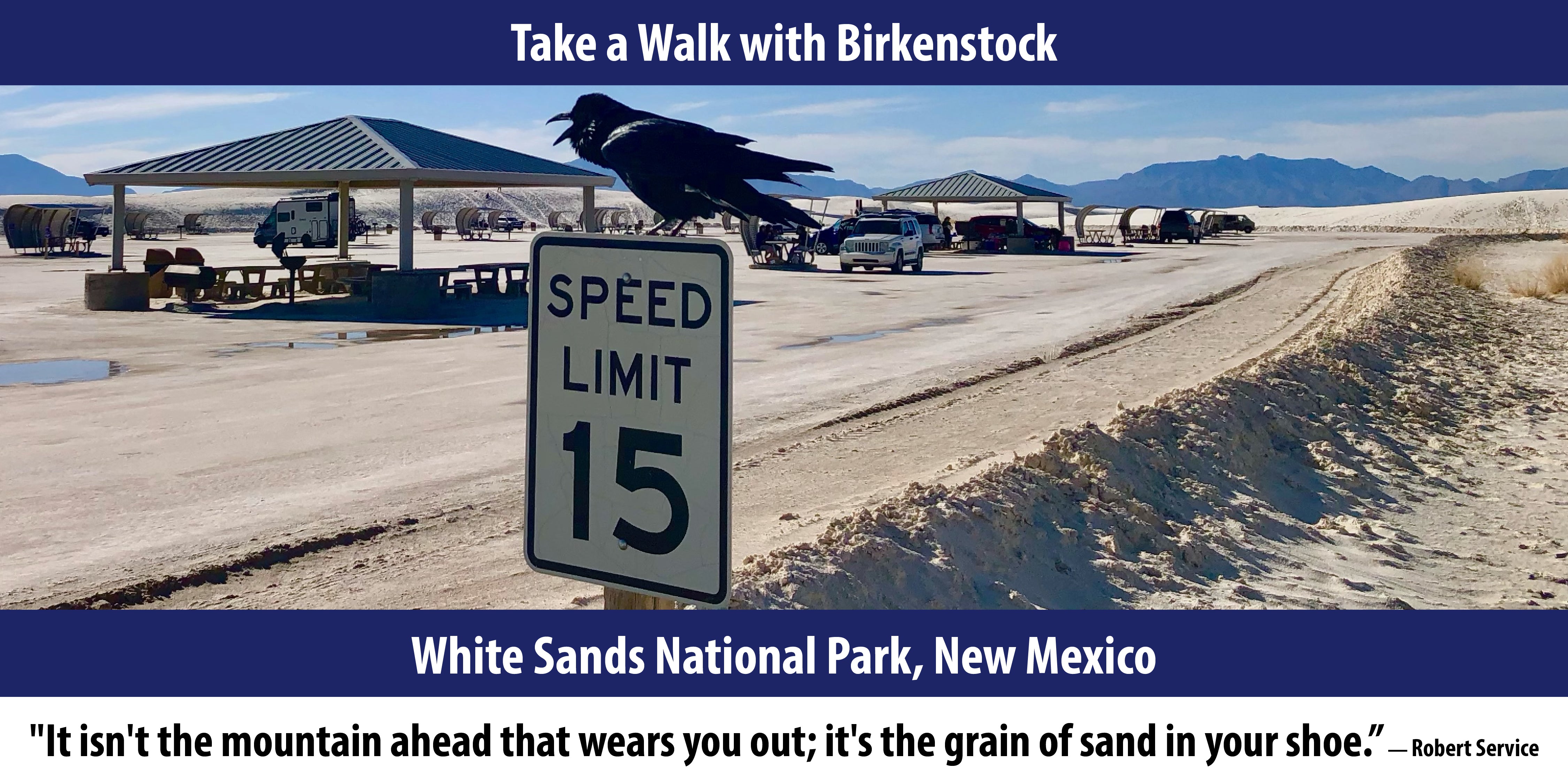 White Sands National Park, New Mexico