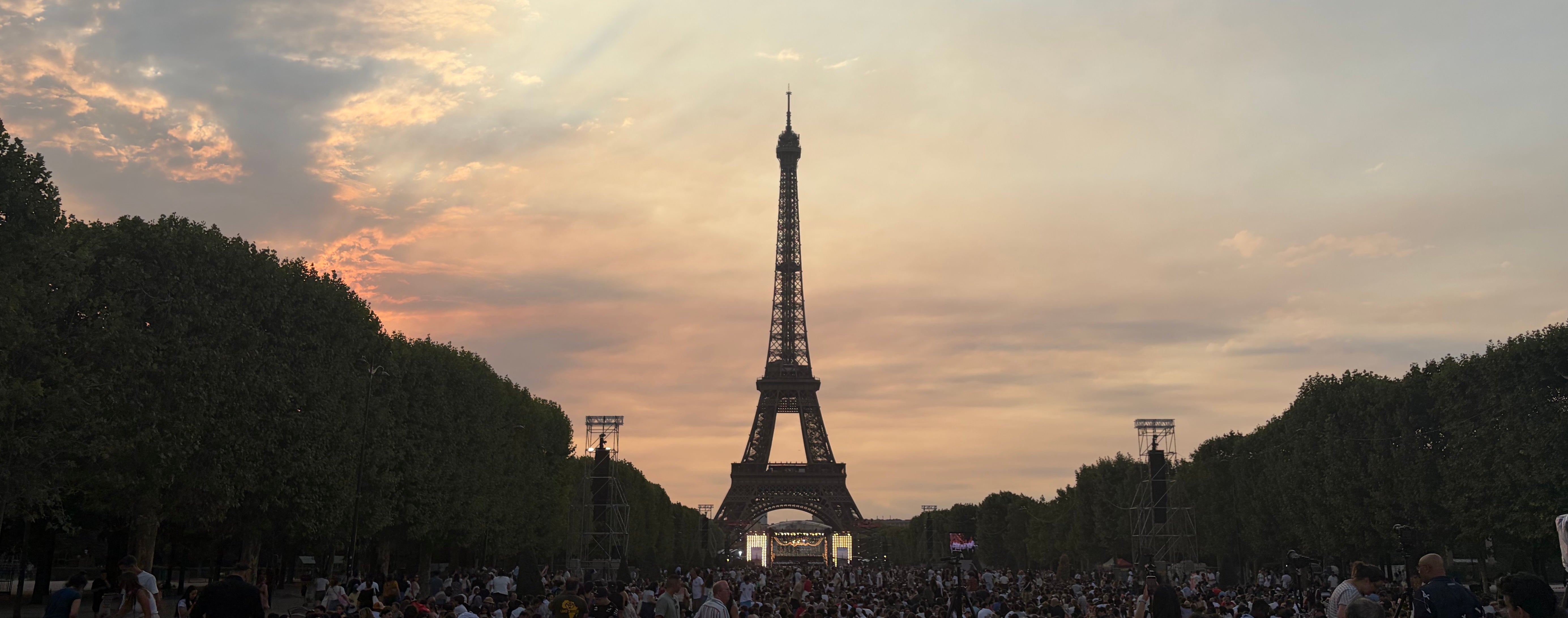Nikki's Paris Picks