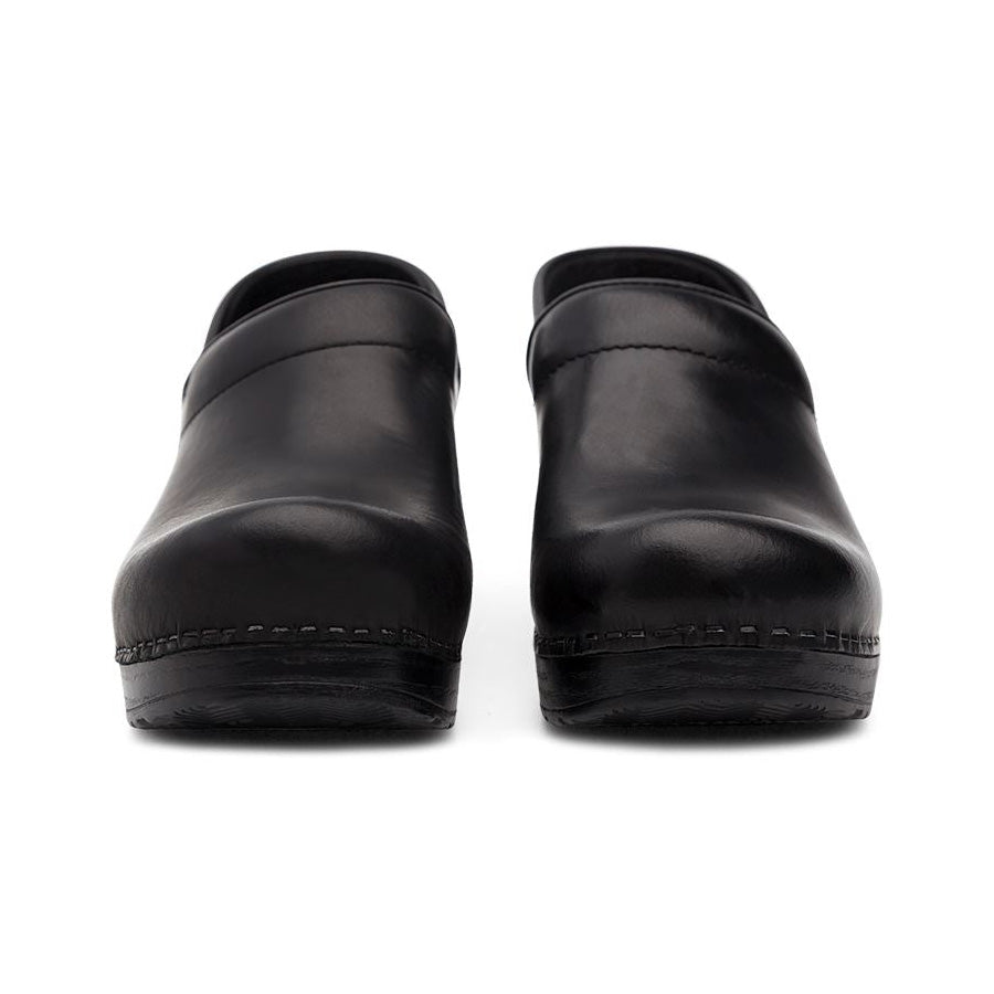 Dan ski Professional high quality Black Cabrio Clog