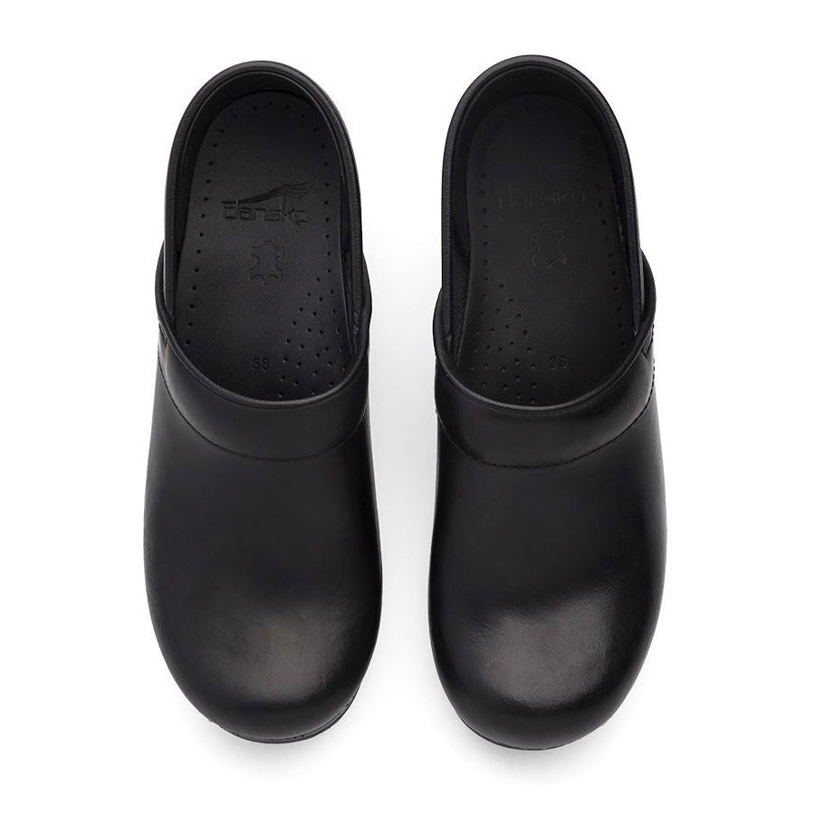 Dan ski Professional Black Cabrio Clog newest