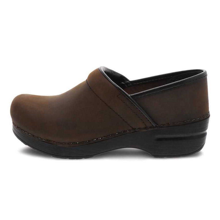 Dansko Professional antique brown oiled leather