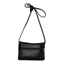 SVEN Style No. 008 Crossbody/Shoulder Bag black leather