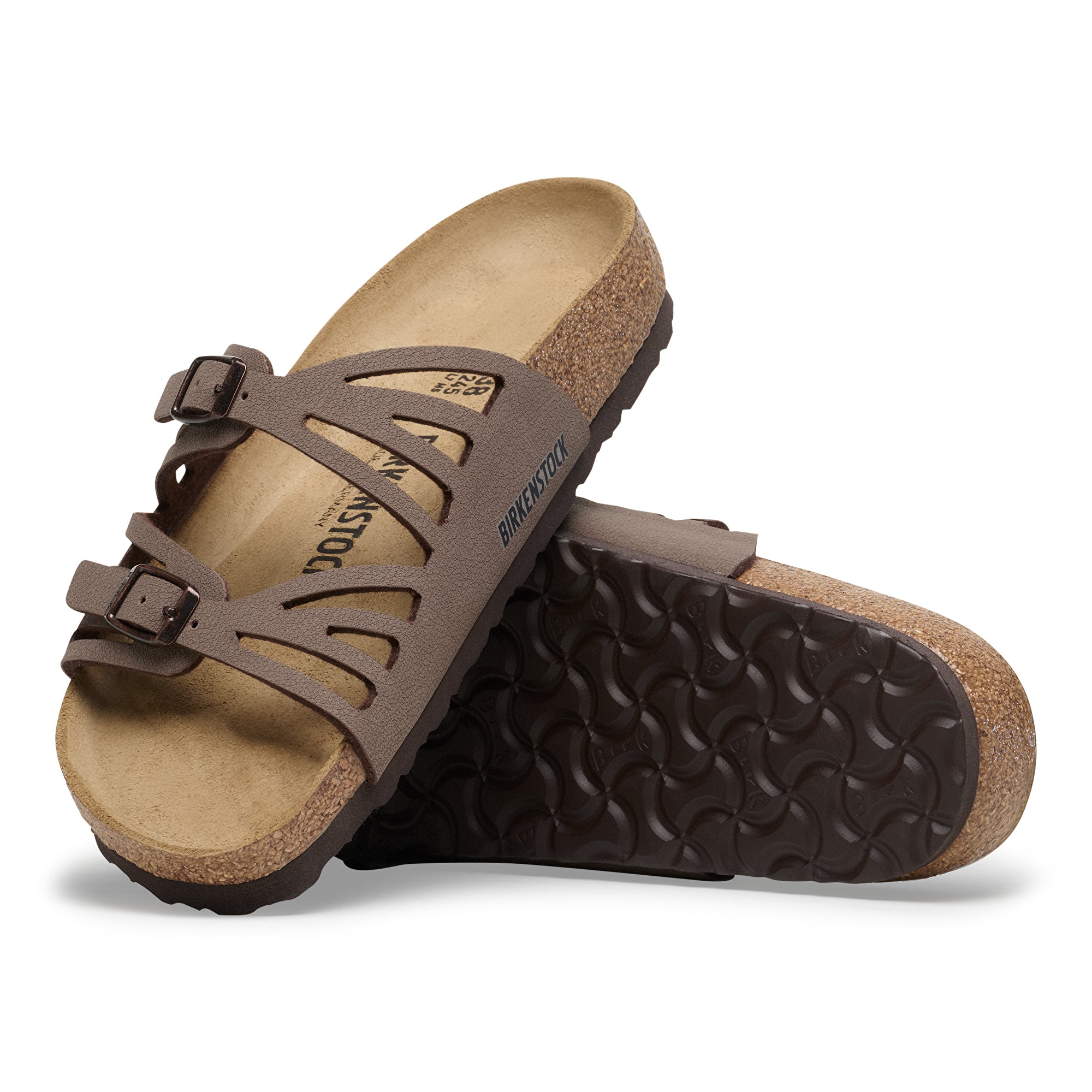 Birkenstock Granada mocha Birkibuc