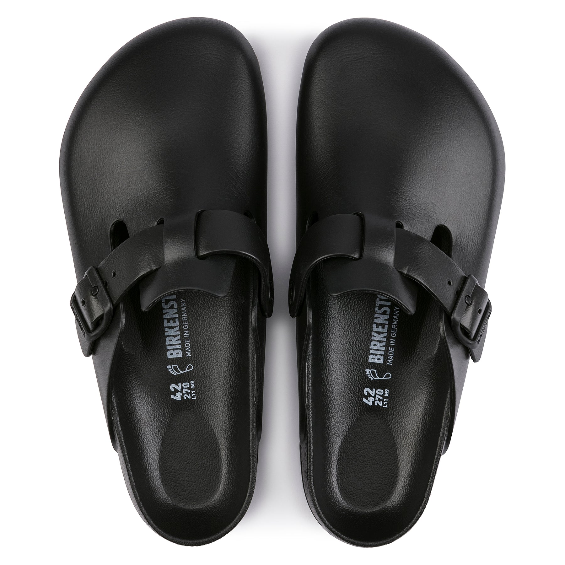Birkenstock Limited Edition Boston EVA black