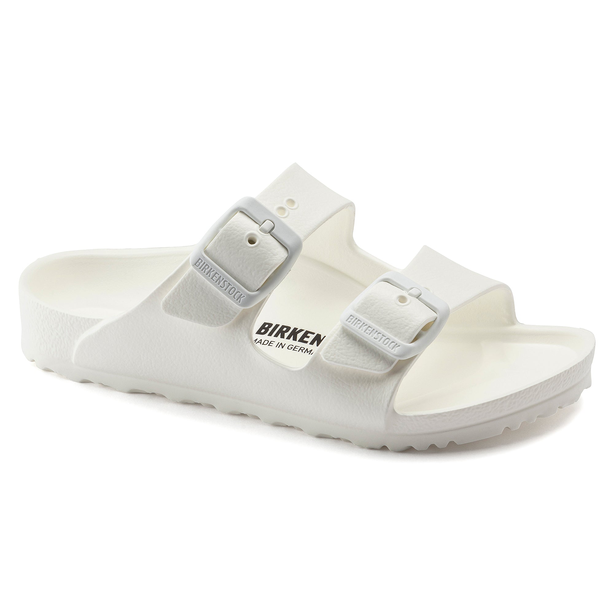 Birkenstock Kids Arizona EVA white