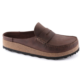 Birkenstock Limited Edition Naples Grip habana oiled leather