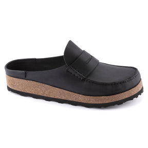 Birkenstock Limited Edition Naples Grip black oiled leather