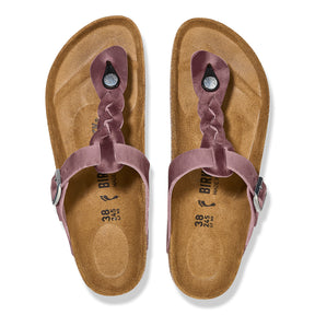 Birkenstock Limited Edition Gizeh Braid lavender oiled leather