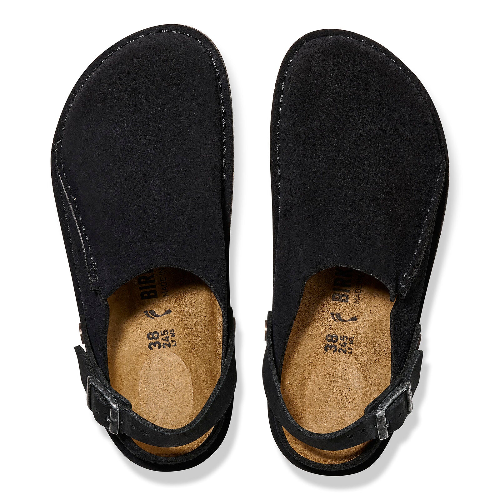 BIRKENSTOCK lutry ブラック サンダル 43 28cm BIRKENSTOCK lutry ブラック サンダル 43 28cm Birkenstock