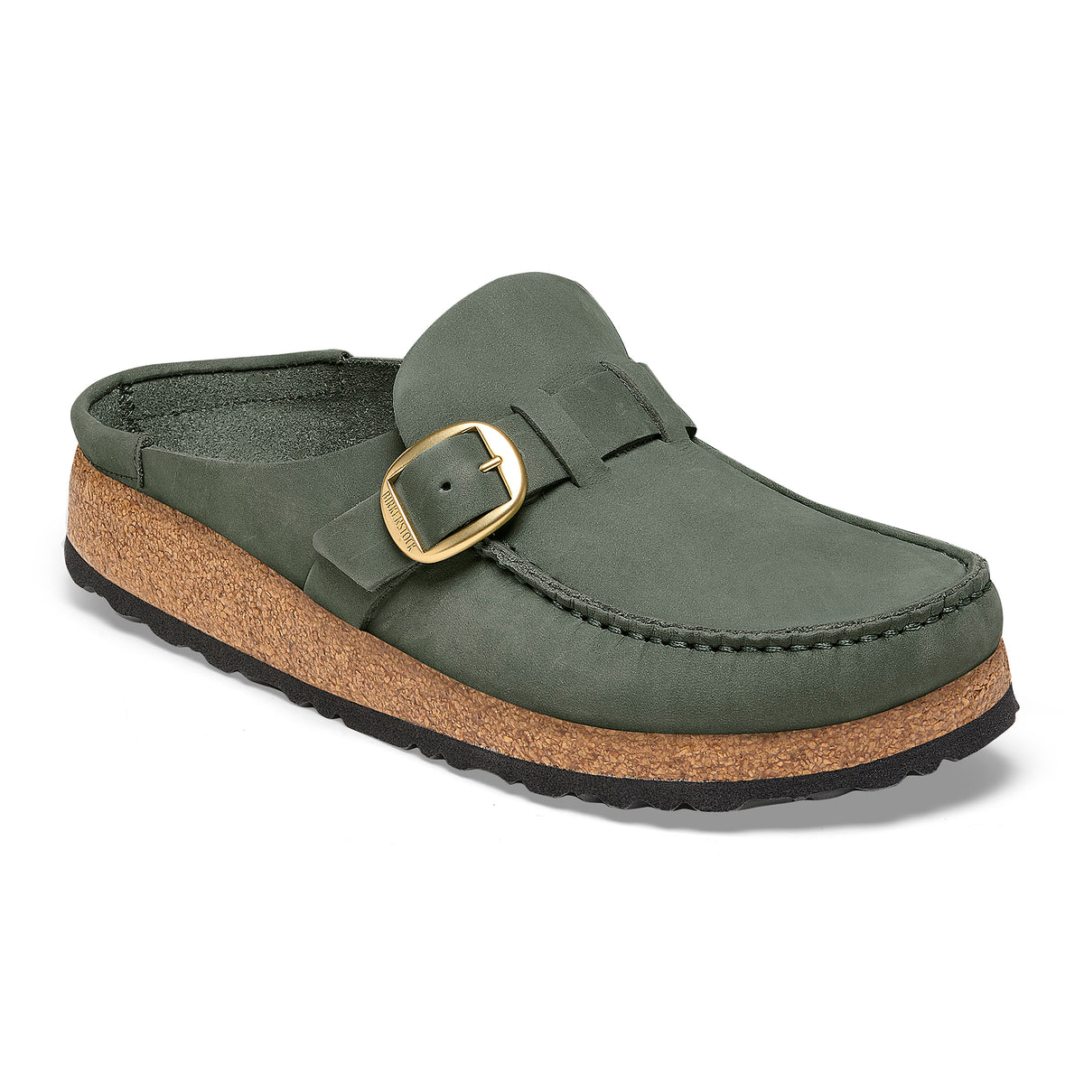 Birkenstock Limited Edition Buckley thyme nubuck