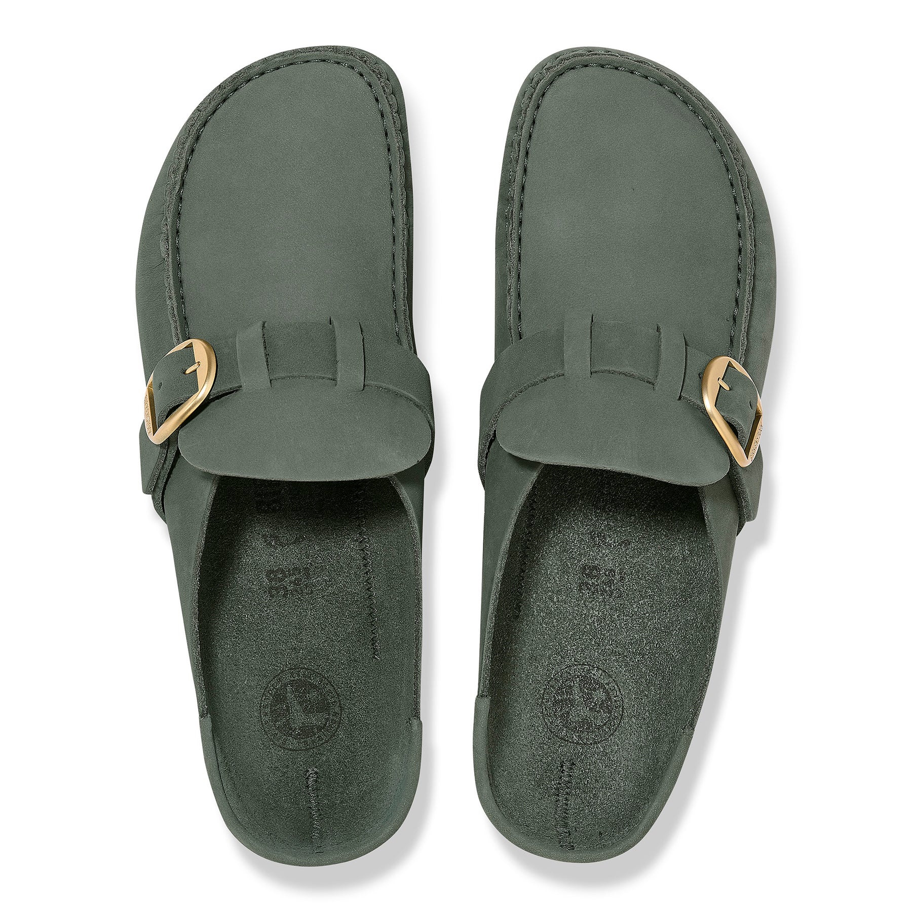 Birkenstock Limited Edition Buckley thyme nubuck