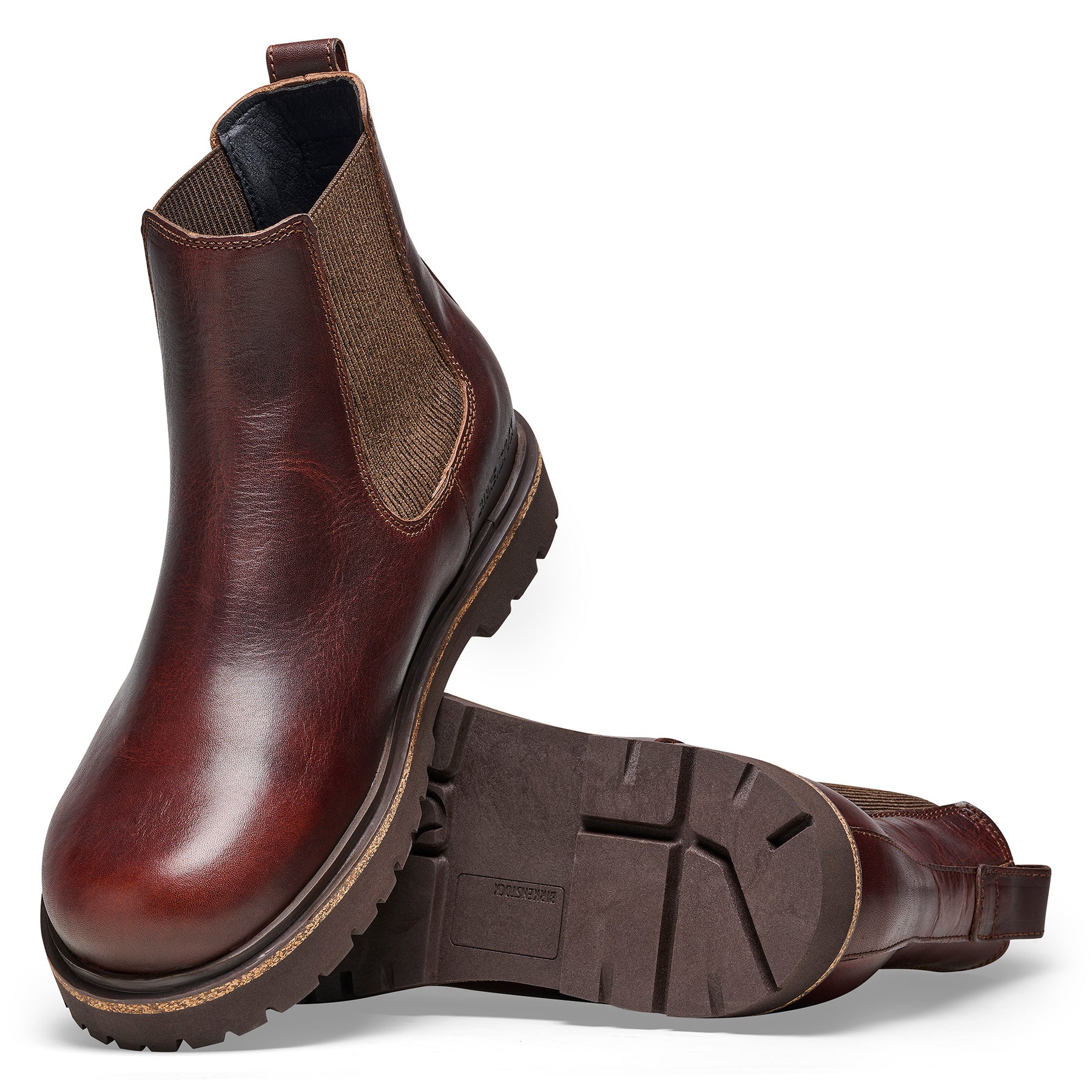 Birkenstock Limited Edition Men's Highwood chocolate leather