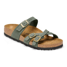 Birkenstock Limited Edition Franca thyme nubuck