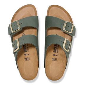 Birkenstock Limited Edition Arizona thyme nubuck