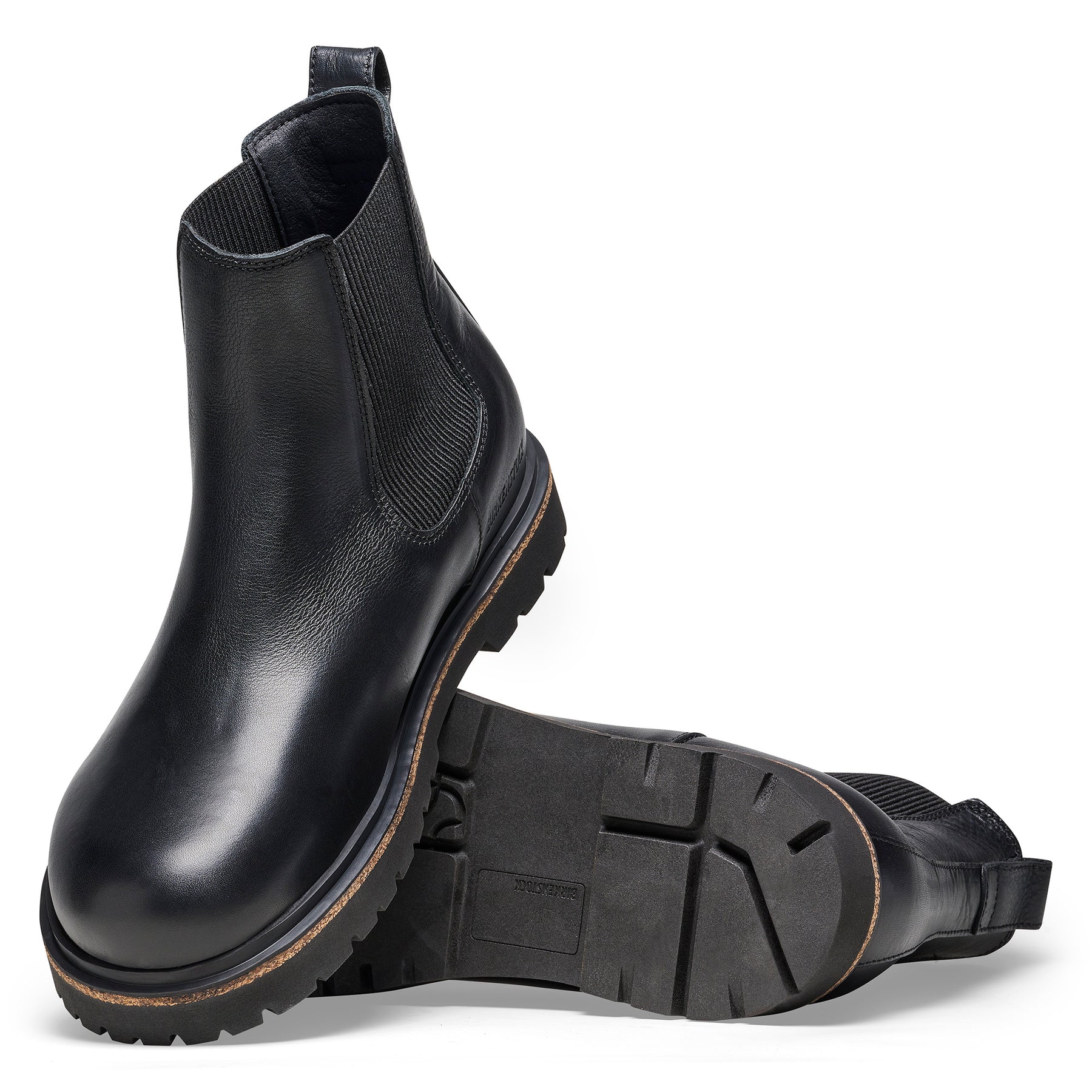 Birkenstock Limited Edition Men's Highwood black leather