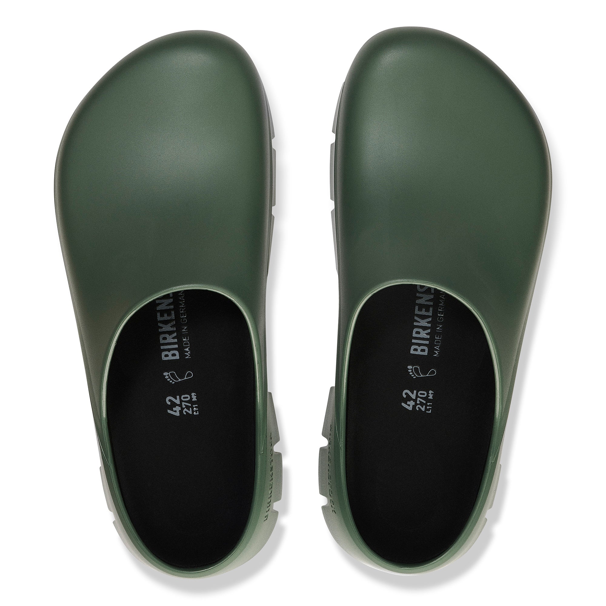 Birkenstock Professional Super Birki 2.0 Clog thyme polyurethane