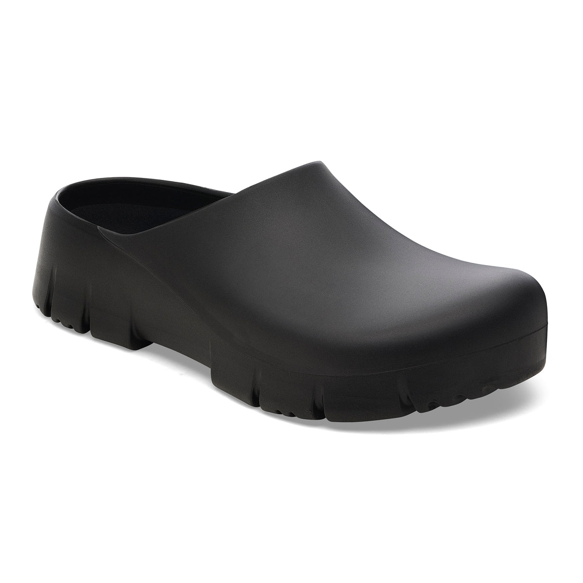 Birkenstock Super-Birki black Polyurethane Occupational Clogs- Slip-Proof Black Professional Birki Slip Resistant Clog - Culinary Classics main image 4