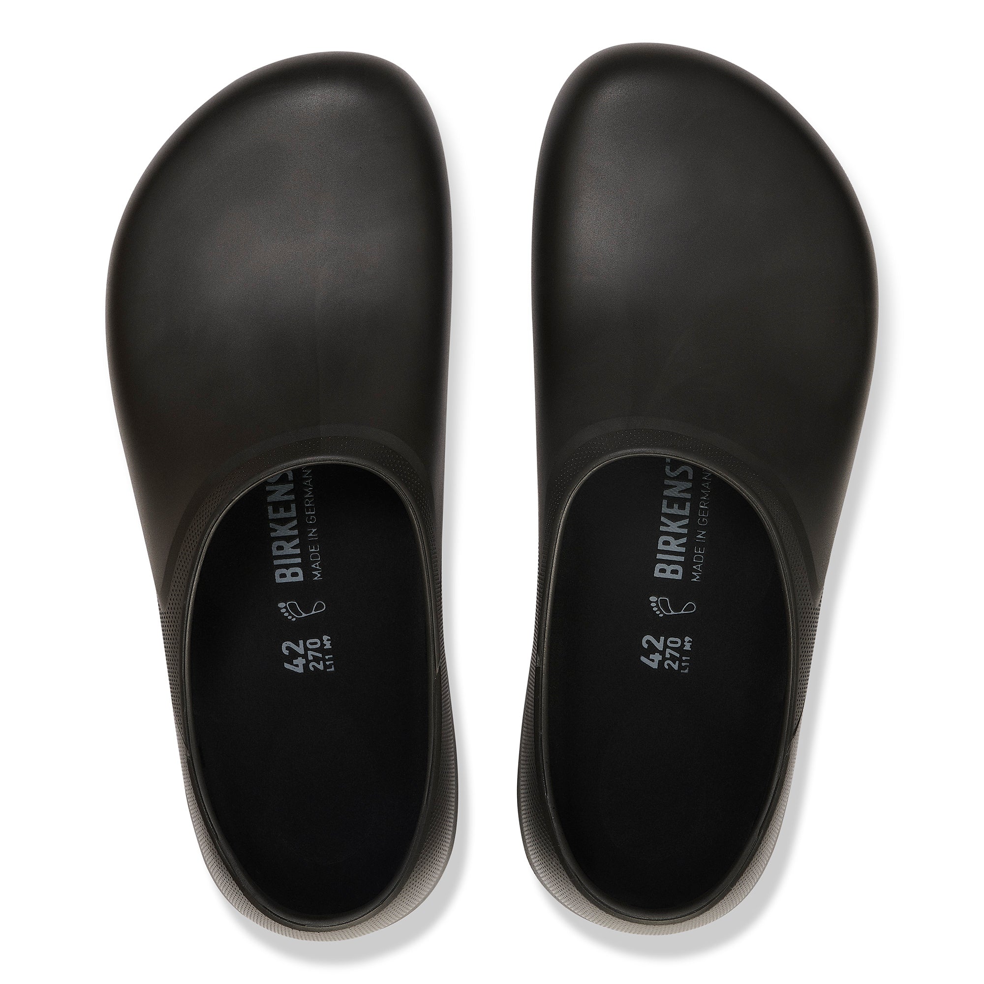 Birkenstock Professional Profi Birki 2.0 Clog black polyurethane