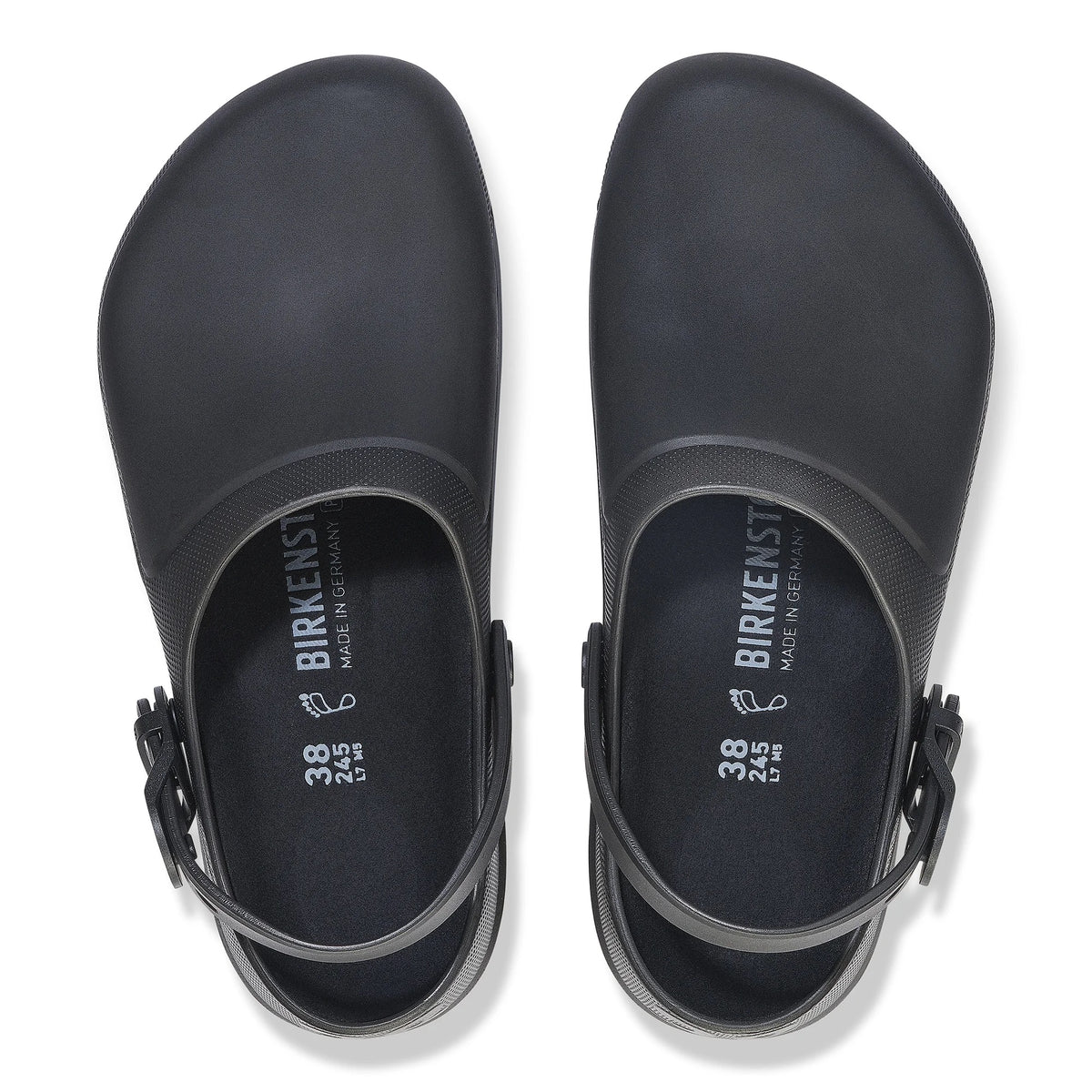 Birkenstock Professional Birki Air 2.0 black polyurethane