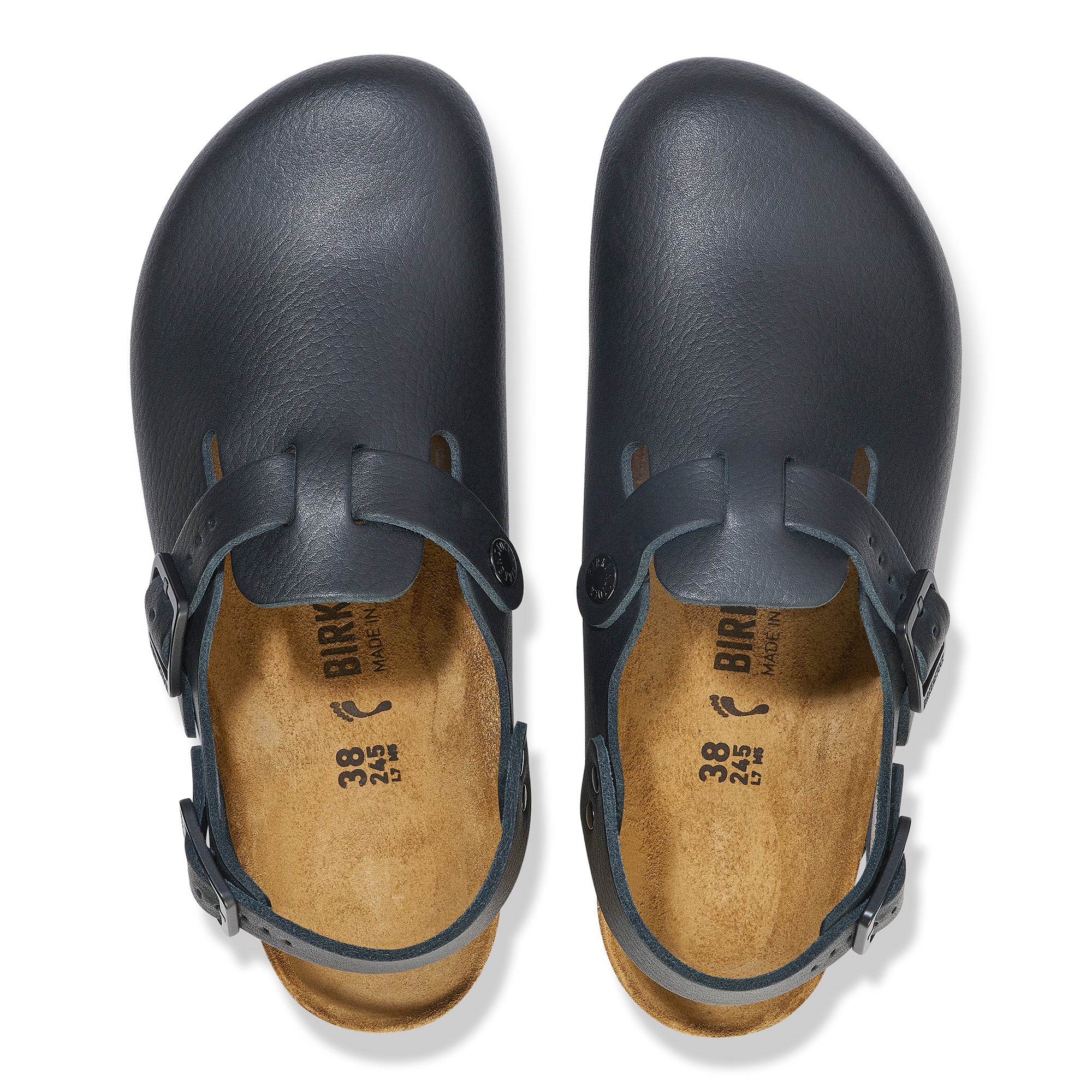Birkenstock Professional Tokio Pro black leather