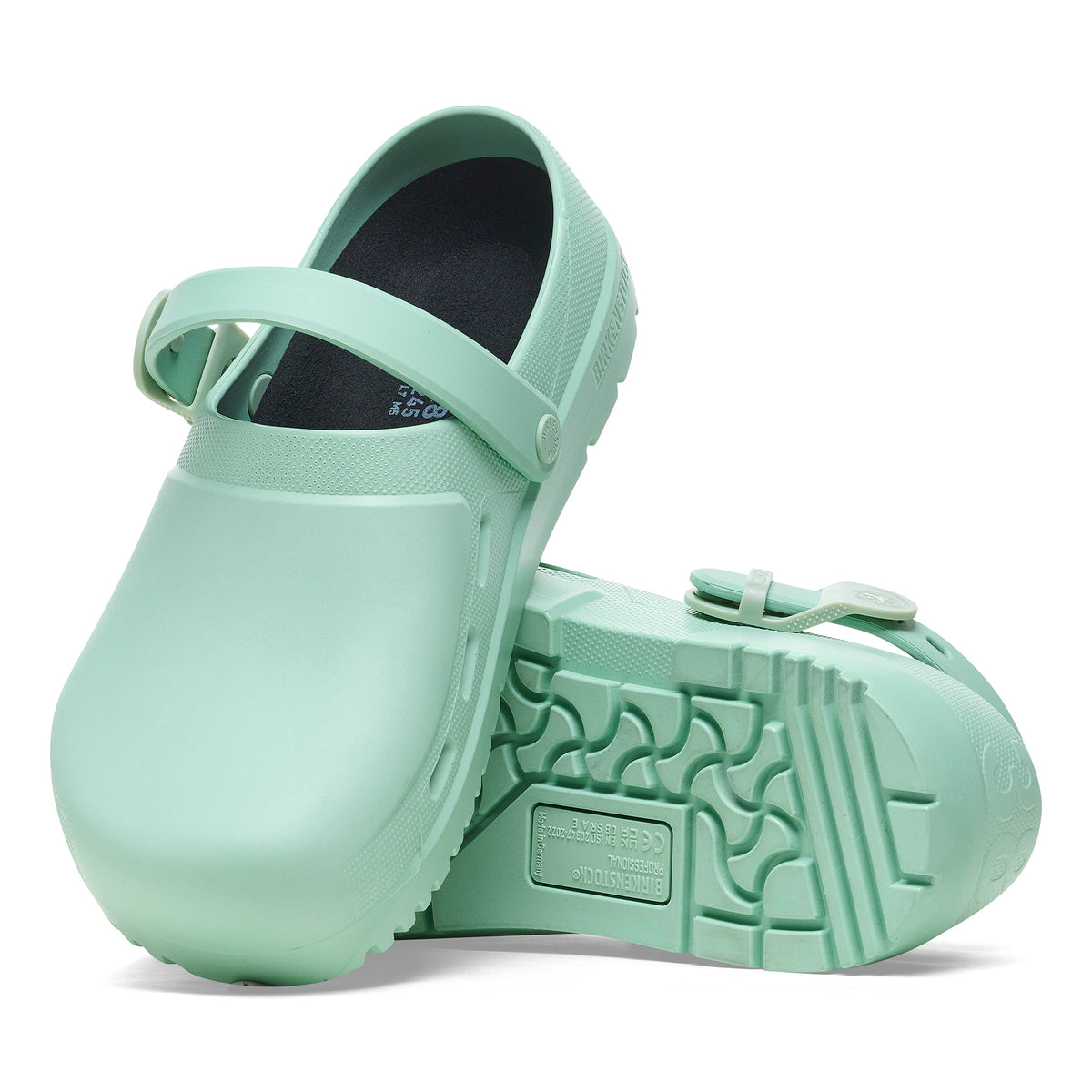 Birkenstock Professional Birki Air 2.0 matcha polyurethane