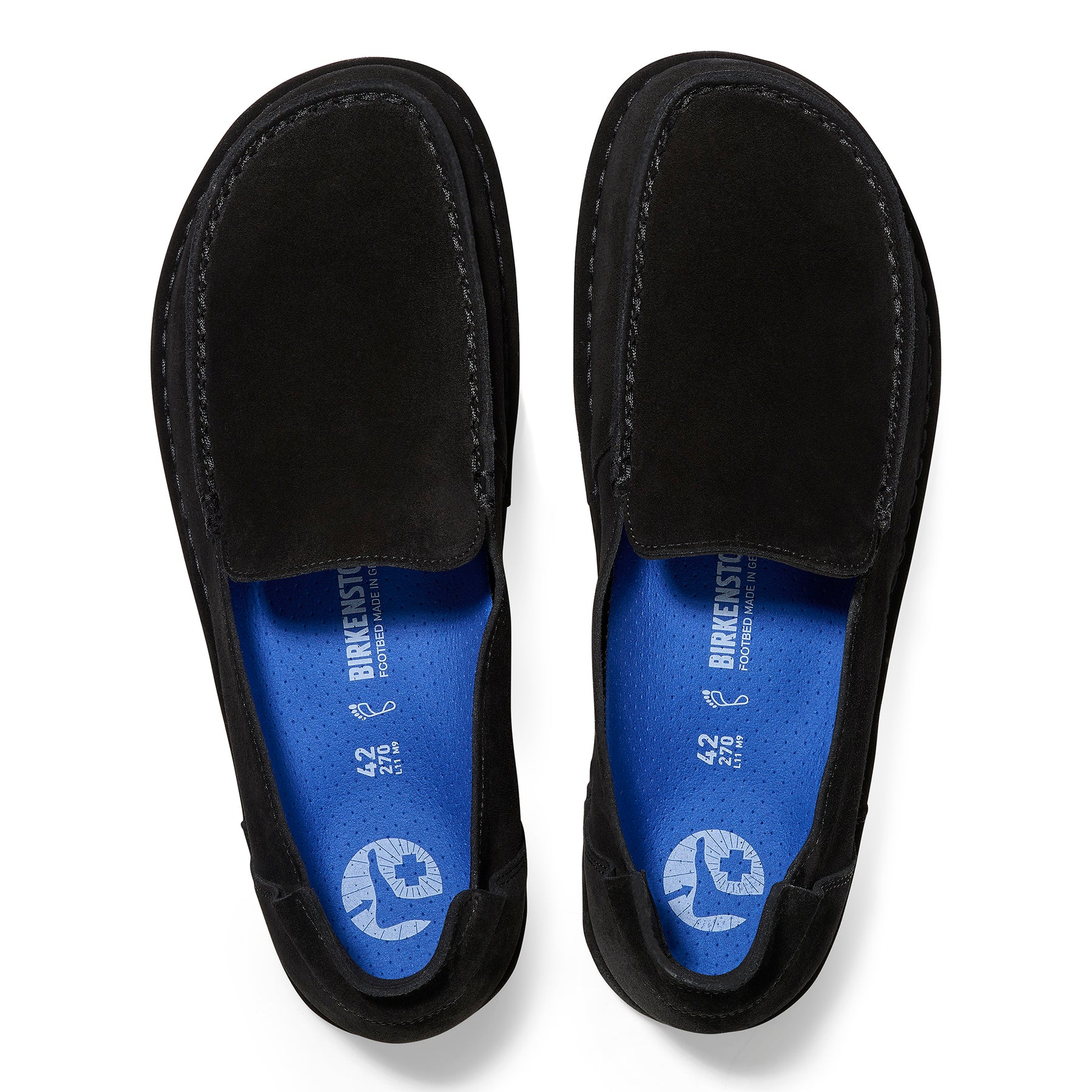 Birkenstock Limited Edition Utti black suede
