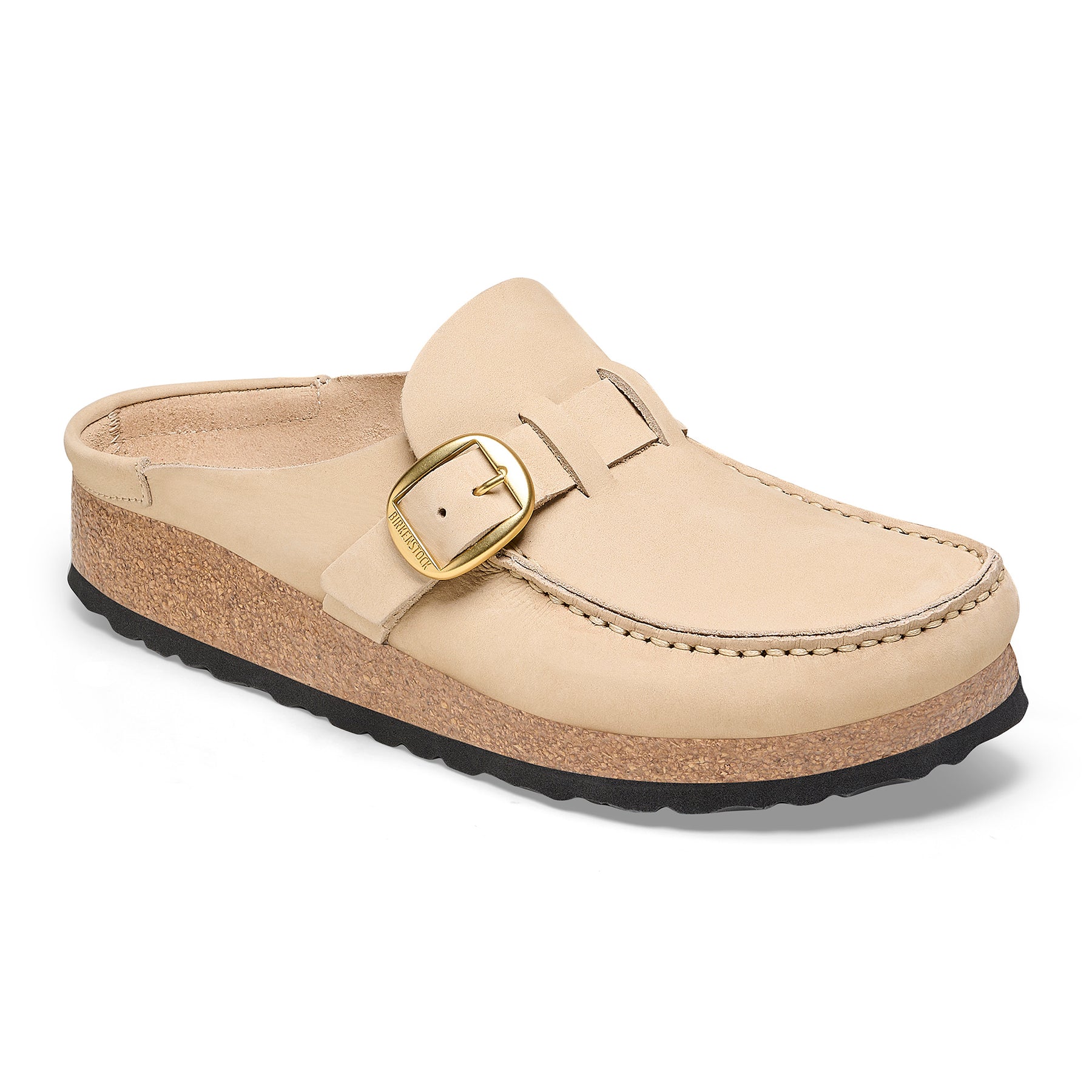 Birkenstock Limited Edition Buckley sandcastle nubuck