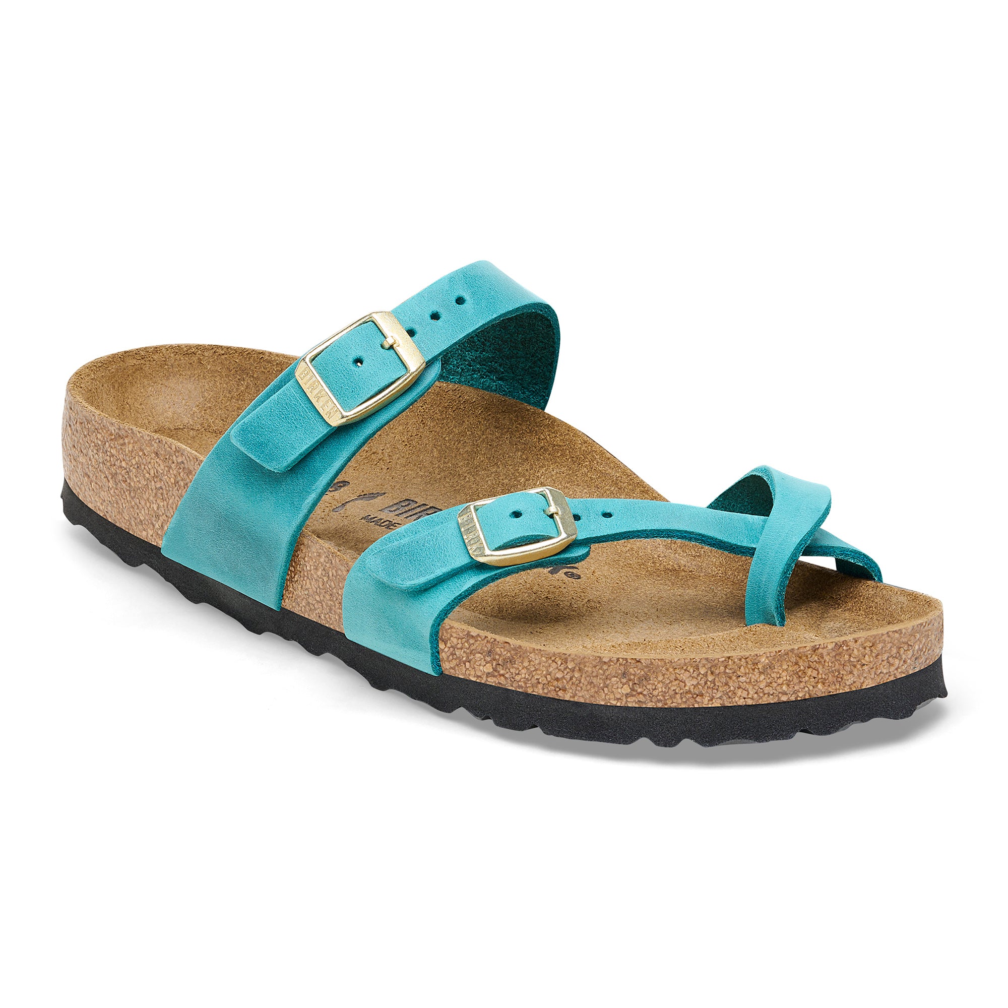 Birkenstock Limited Edition Mayari biscay bay oiled leather