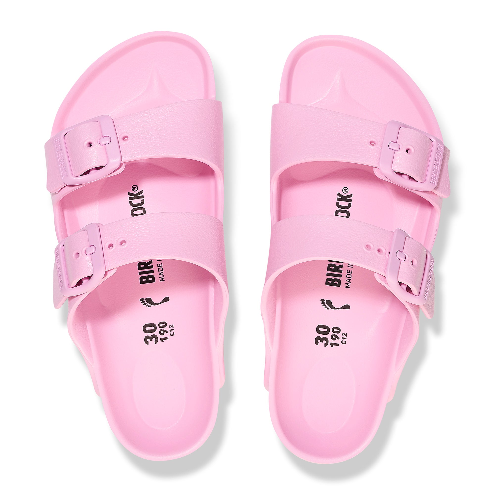 Birkenstock Kids Arizona EVA fondant pink